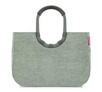 REISENTHEL Shopper verde chiaro / rosso sangue / bianco Donna - Accessori - Borse e zaini - Borse - Shopper REISENTHEL One Size