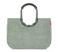 REISENTHEL Shopper verde chiaro / rosso sangue / bianco Donna REISENTHEL One Size