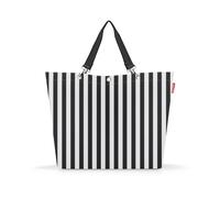 reisenthel shopper XL - Borsa Multiuso con Cerniera, per Spiaggia, Shopping e Sport, Capiente ed Elegante, Tasche Interne, Tessuto Idrorepellente, 35 L