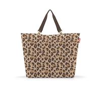 reisenthel Borsa shopper Xl 68 cm marrone