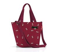 reisenthel Shopper, Borsetta Donna, Green Ruby, XS
