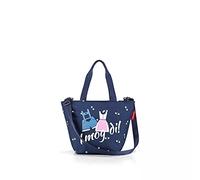 reisenthel Shopper XS ZR, borsa a tracolla da donna, multicolore, xs