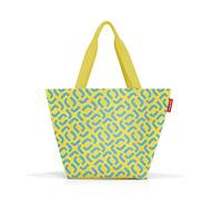 Reisenthel Shopper-ZS2030, Shopper. Donna, Limone, Medium