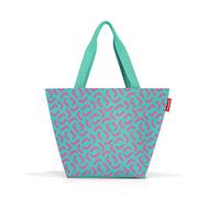 Reisenthel Shopper-ZS5045, Shopper. Donna, Verde, Medium