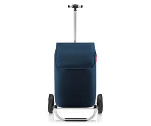 reisenthel Shopping Carrello della spesa 100 cm blu