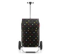 reisenthel Shopping Carrello della spesa 100 cm nero