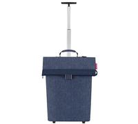 reisenthel Shopping Carrello della spesa 53 cm blu
