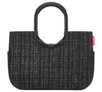reisenthel shopping loopshopper L - Borsa della spesa con manico 46 cm (bou lack)