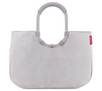 reisenthel shopping loopshopper L - Borsa per la spesa con manico 46 cm (cord grey)
