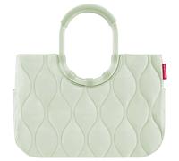 reisenthel shopping loopshopper L - Borsa per la spesa con manico 46 cm (puffer iced matcha)