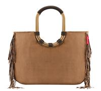 reisenthel shopping loopshopper L - Borsa per la spesa con manico 46 cm (western)