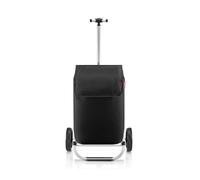 reisenthel Shopping Carrello della spesa 100 cm black (TAS018433)