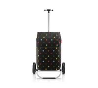 reisenthel Shopping Carrello della spesa 100 cm dots (TAS018435)