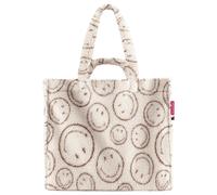 reisenthel Softshopper - Borsa shopper 47 cm (smiley teddy chocolate)