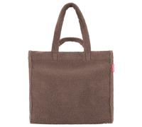 reisenthel Softshopper - Borsa shopper 47 cm (teddy chocolate)