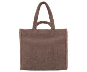 reisenthel Softshopper - Borsa shopper 47 cm (teddy chocolate)