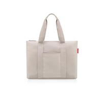 reisenthel Sportshopper - Shopper versatile con pratico sistema di organizzazione, grigio., Taglia unica per tutti, Contemporaneo