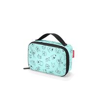Reisenthel thermocase bambini cani e gatti rosa - borsa termica, Couleur:blau