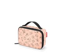 reisenthel thermocase bambini cani e gatti rosa - borsa termica, Couleur:rot