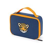 Reisenthel Thermocase Kids Thermo Lunch Box taglia unica, Tiger Navy, Contenitore termico per il pranzo per bambini