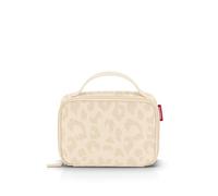 reisenthel Thermocase leo vanilla - Borsa termica piccola per cosmetici, medicine, snack e molto altro ancora, realizzata in materiale impermeabile