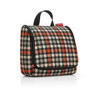 reisenthel toiletbag - Pratica Borsa da Toilette con Gancio, Materiale Impermeabile