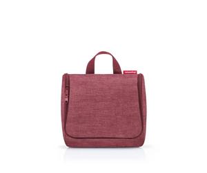 reisenthel toiletbag - Pratica Borsa da Toilette con Gancio, Materiale Impermeabile