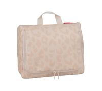 reisenthel toiletbag XL trousse, Leo Vanilla, 28 cm, casual