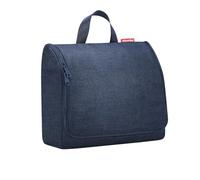 reisenthel toiletbag XL trousse, Twist Navy, 28 cm, Contemporaneo