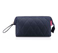 reisenthel Travel Cosmetic Bag Rhombus Midnight Gold