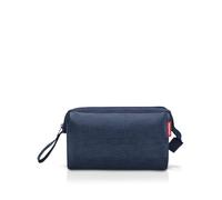 reisenthel Travelcosmetic - Borsa cosmetica da viaggio, resistente, pratica e resistente, con tracolla da mano, materiale impermeabile, Twist Navy, Taglia unica per tutti, Contemporaneo