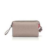 Reisenthel travelcosmetic - Borsa da viaggio per cosmetici robusta, pratica e resistente, con maniglia, materiale idrorepellente, casual