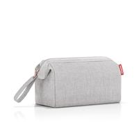 reisenthel travelcosmetic twist sky rose - borsa per cosmetici da viaggio forte, robusta e pratica, cinghia a mano, materiale idrorepellente