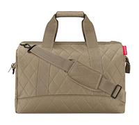 reisenthel Travelling Allrounder L Borsa da viaggio Weekender 48 cm giallo