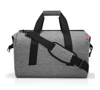 reisenthel Travelling Allrounder L Borsa da viaggio Weekender 48 cm grigio