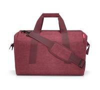 reisenthel Travelling Allrounder L Borsa da viaggio Weekender 48 cm rosso