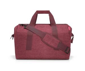 reisenthel Travelling Allrounder L Borsa da viaggio Weekender 48 cm rosso