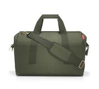 reisenthel travelling allrounder L - Borsa da viaggio 48 cm (forest gold) verde