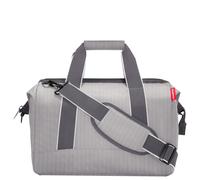 reisenthel travelling allrounder M - Borsa da viaggio 40 cm (herringbone grey)