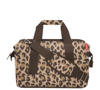 reisenthel travelling allrounder M - Borsa da viaggio 40 cm (leo macchiato)