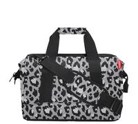 reisenthel travelling allrounder M - Borsa da viaggio 40 cm (leo nero)