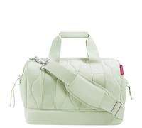 reisenthel travelling allrounder M - Borsa da viaggio 40 cm (puffer iced matcha)