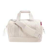 reisenthel travelling allrounder M - Borsa da viaggio 40 cm (puffer stone)