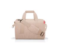 reisenthel Travelling Allrounder M Borsa da viaggio Weekender 40 cm marrone