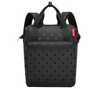 reisenthel travelling allrounder R - Zaino 40 cm (glossy dots black)