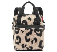 reisenthel travelling allrounder R - Zaino 40 cm (teddy leo cream)