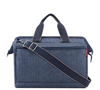 reisenthel travelling allrounder S pocket - Borsa da viaggio 39 cm (herringbone dark blue)
