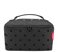 reisenthel travelling - Beauty case 27 cm (glossy dots black)