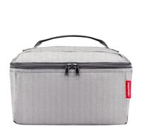 reisenthel travelling - Beauty case 27 cm (herringbone grey)