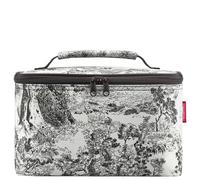 reisenthel travelling - Beauty case 28 cm (jacquard grey)
